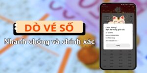 Chỉ Dẫn Cách Dò Vé Xổ Số Miền Bắc Cực Nhanh Chưa Đầy 5 Phút