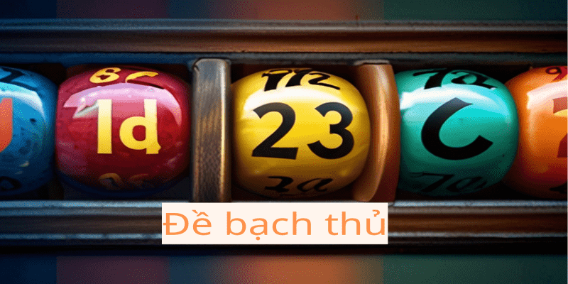 Đề bạch thủ là gì?