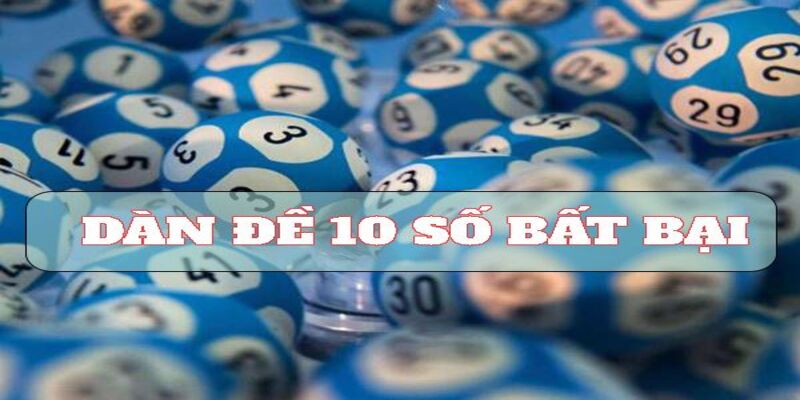 Những ưu điểm của cách tính dàn đề 10 số bất tử