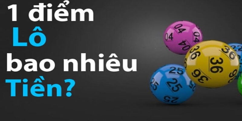 1 Điểm Đề Là Bao Nhiêu Tiền - Cách Tính Toán Chuẩn Xác Nhất