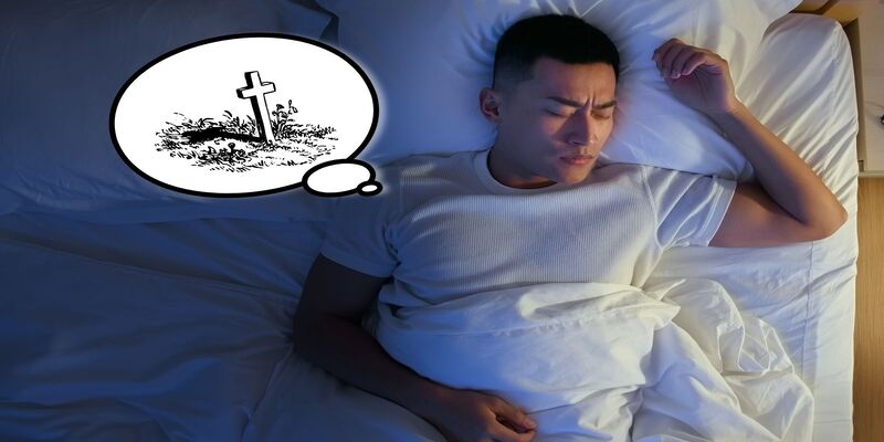 Nằm Mơ Thấy Người Chết Đánh Con Gì Để Tăng Cơ Hội Trúng Lớn?
