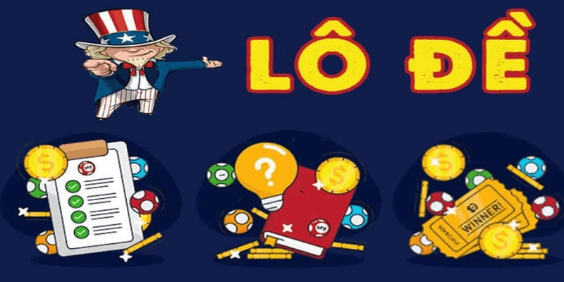 Bao nhiêu tiền 1 điểm lô theo 3 miền?