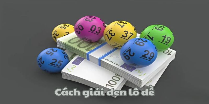 Cần chú ý điều gì khi áp dụng phương pháp giải vận đen lô đề?