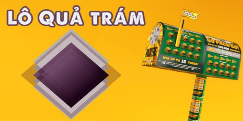 Đôi nét về cách đánh lô hình quả trám