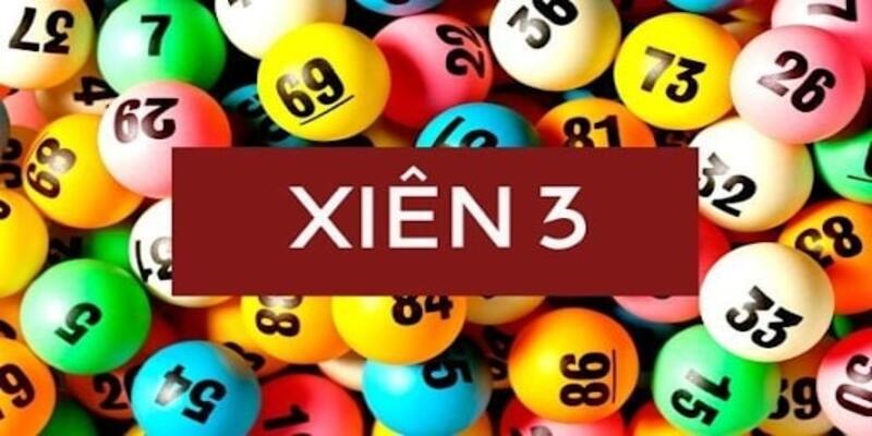 Lưu ý khi nghiên cứu về xiên quay 3 có mấy cặp?