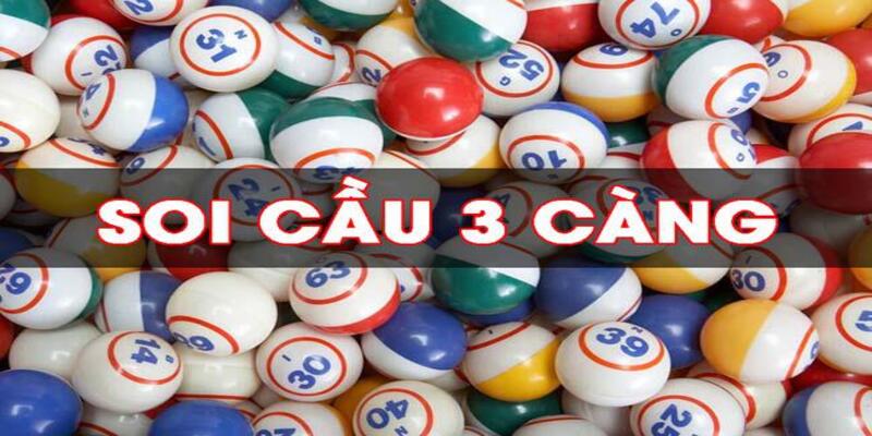 Một vài cách chơi đề 3 càng cực hiệu quả