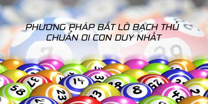 Phương Pháp Bắt Lô Chuẩn Bật Mí Mới Nhất Từ Chuyên Gia