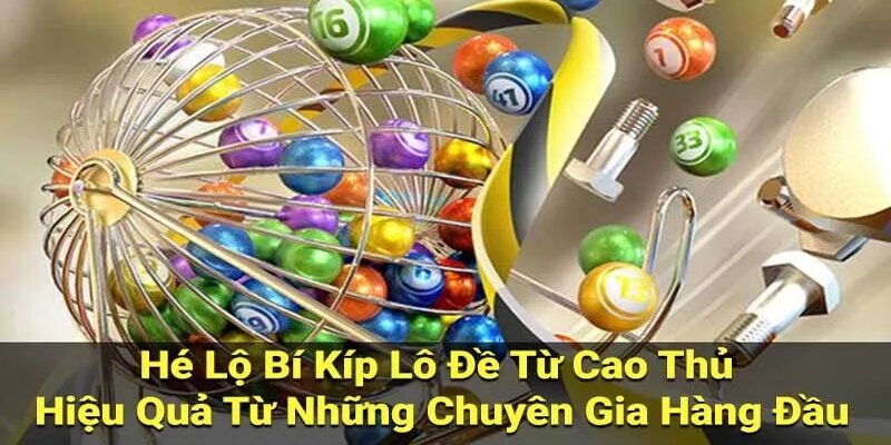 Tìm hiểu sơ bộ về 6 bí kíp tính lô đề miền Nam